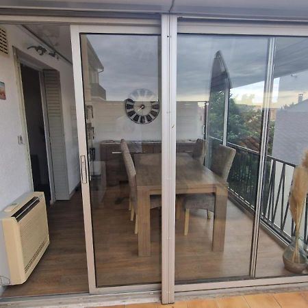 Appartement En Bord De Plage - A 50 M De La Mer 卡内 外观 照片