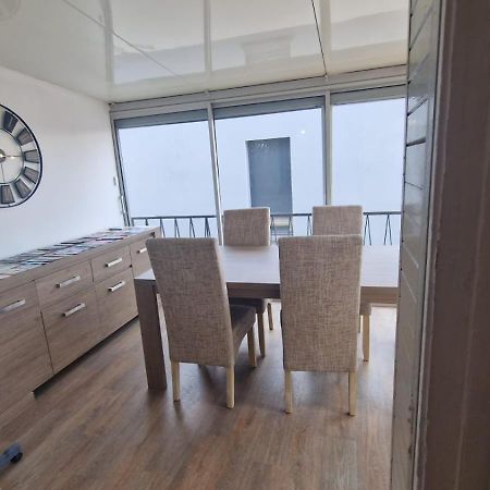Appartement En Bord De Plage - A 50 M De La Mer 卡内 外观 照片