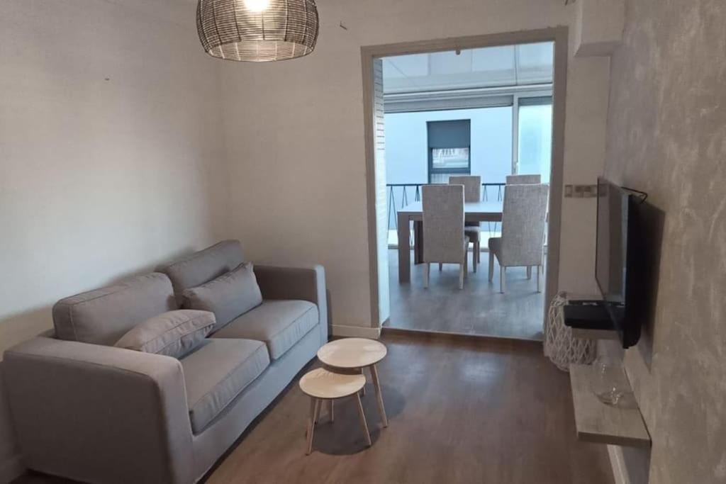 Appartement En Bord De Plage - A 50 M De La Mer 卡内 外观 照片