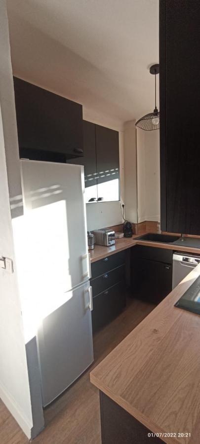 Appartement En Bord De Plage - A 50 M De La Mer 卡内 外观 照片