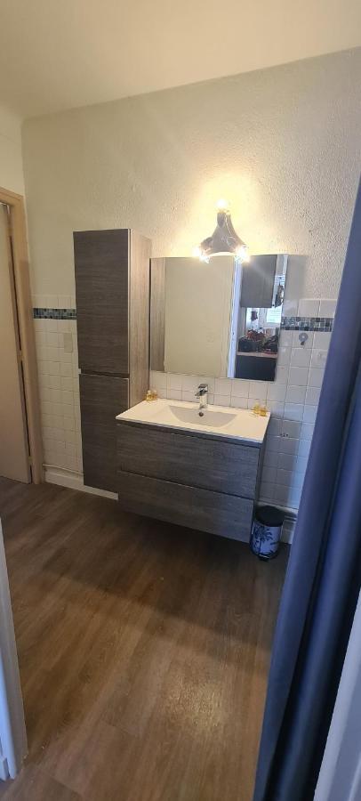 Appartement En Bord De Plage - A 50 M De La Mer 卡内 外观 照片