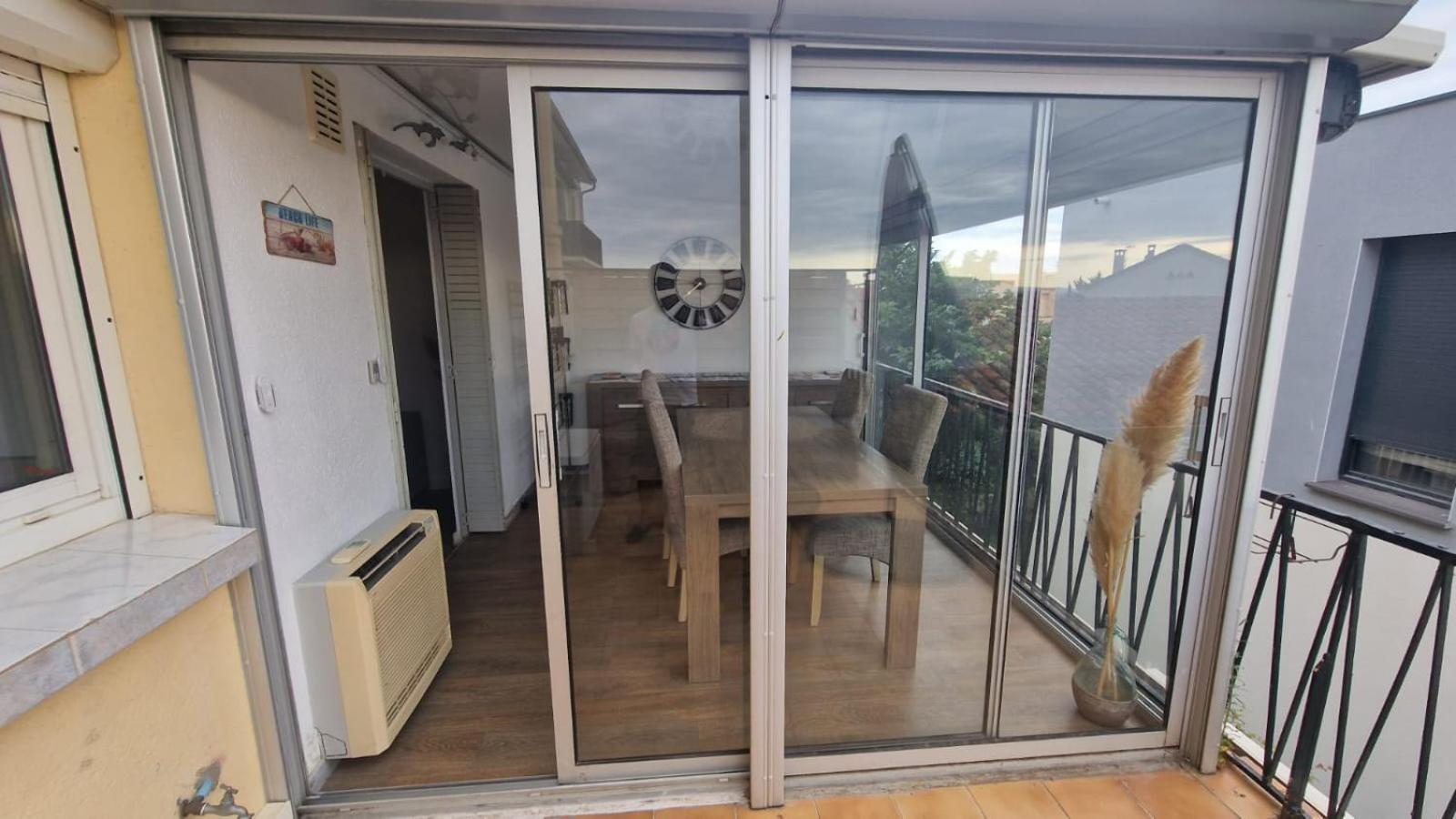 Appartement En Bord De Plage - A 50 M De La Mer 卡内 外观 照片