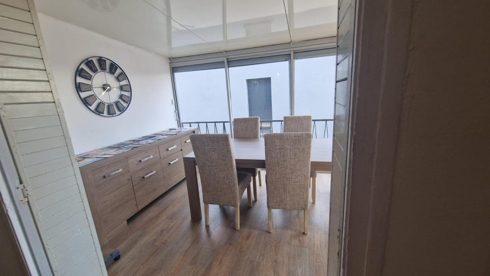 Appartement En Bord De Plage - A 50 M De La Mer 卡内 外观 照片
